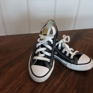 Kid Converse black size 12